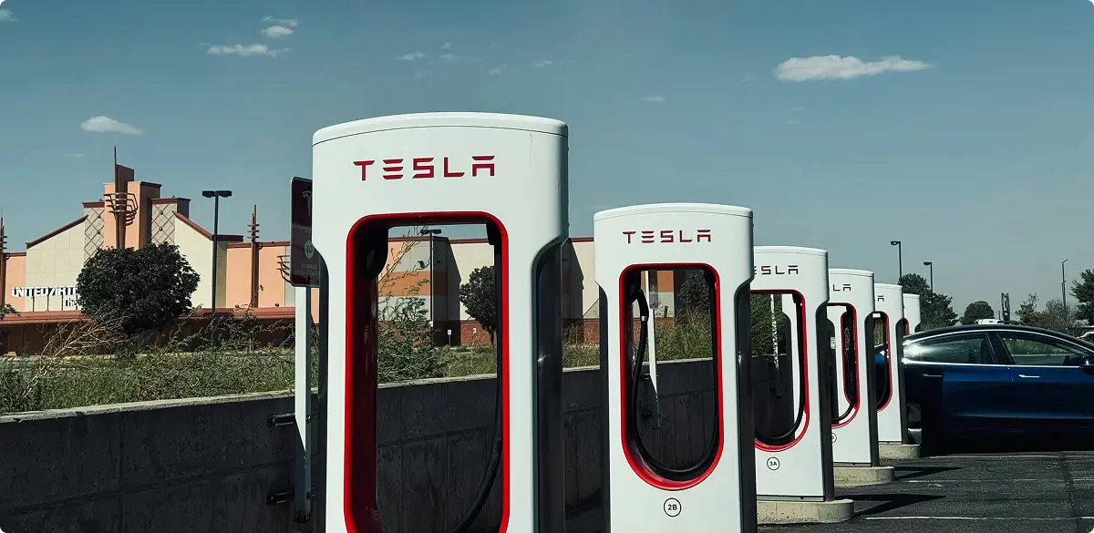 Tesla Charging Experience