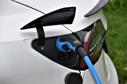 Tesla Home Charging Setup